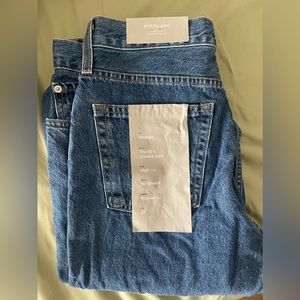 Everlane The 90’s Cheeky Jean